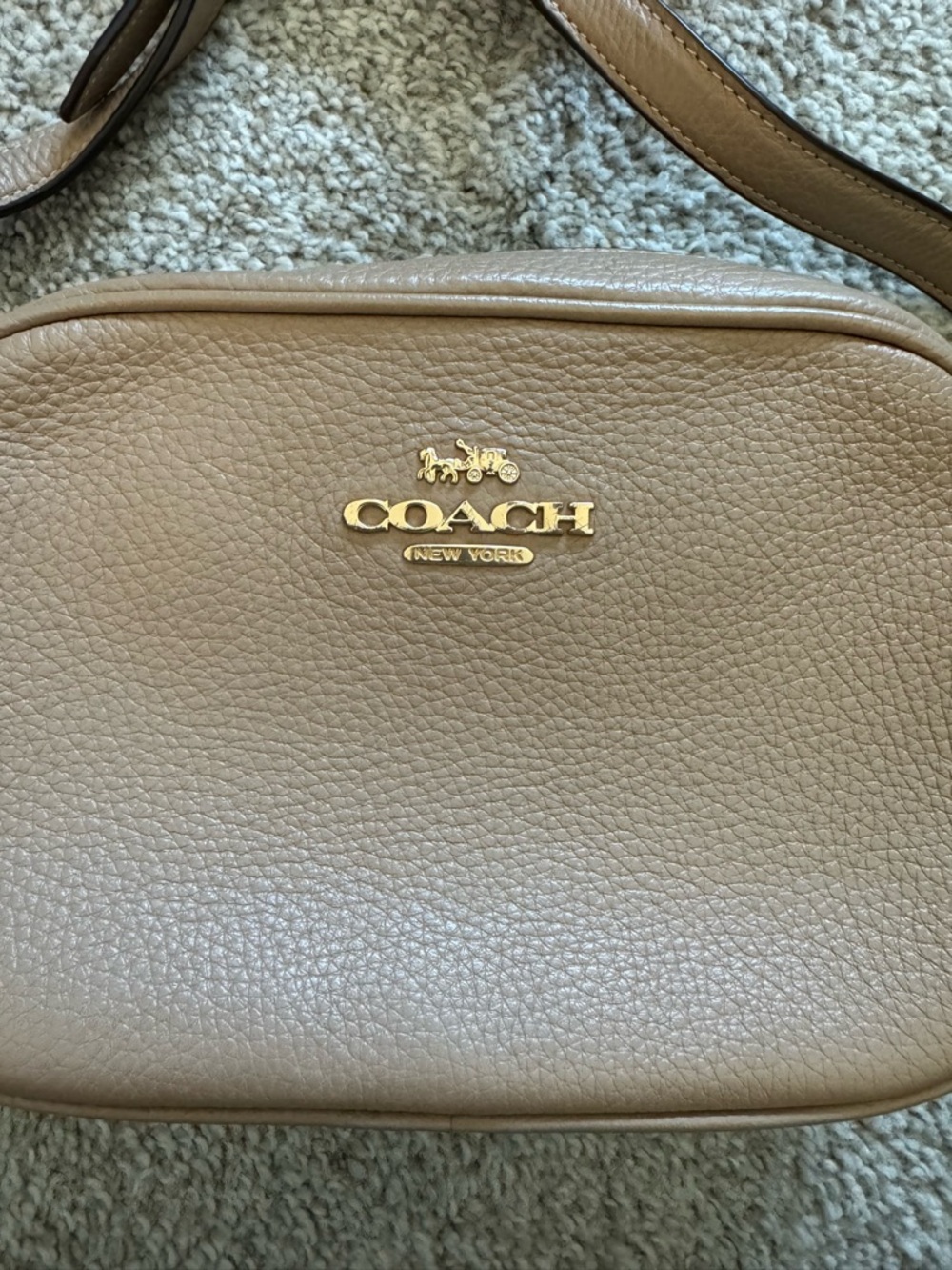 Coach mini Jamie camera bag - Picture 2 of 8